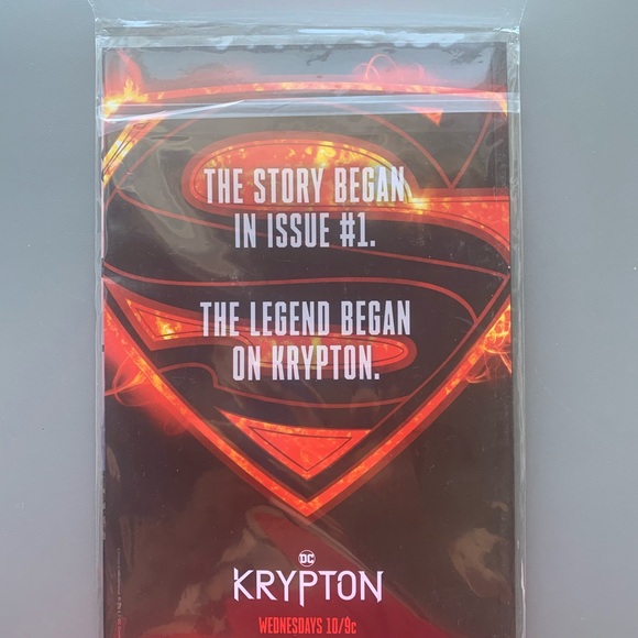 (C37) DC Action Comics #1000 1950's Superman Variant - Picture 2 of 8